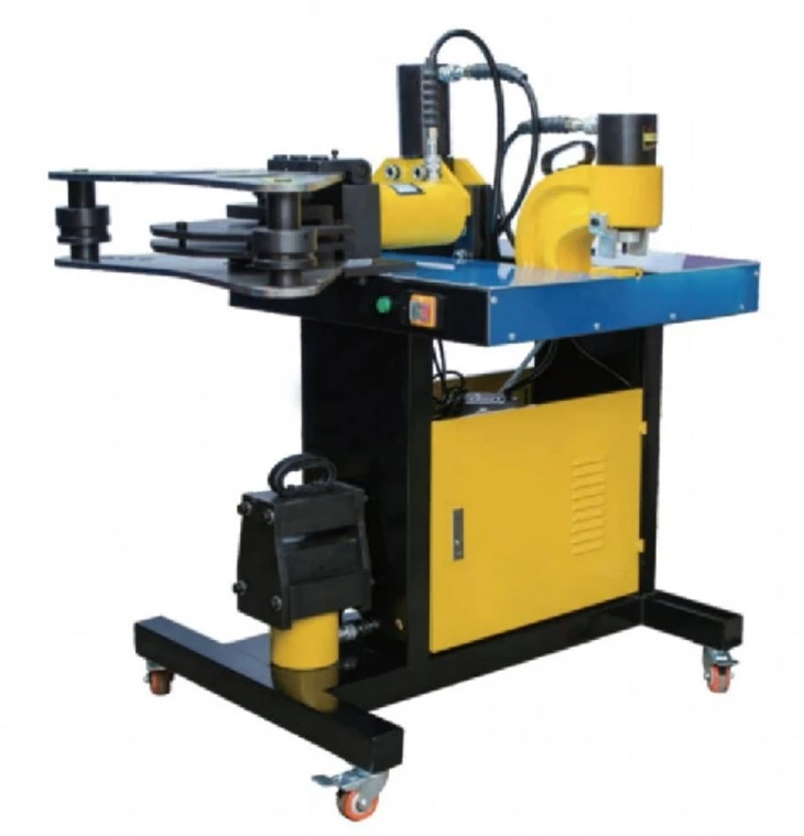 Portable Bus Bar Bending Machine Portable Bus Bar Bending Machine